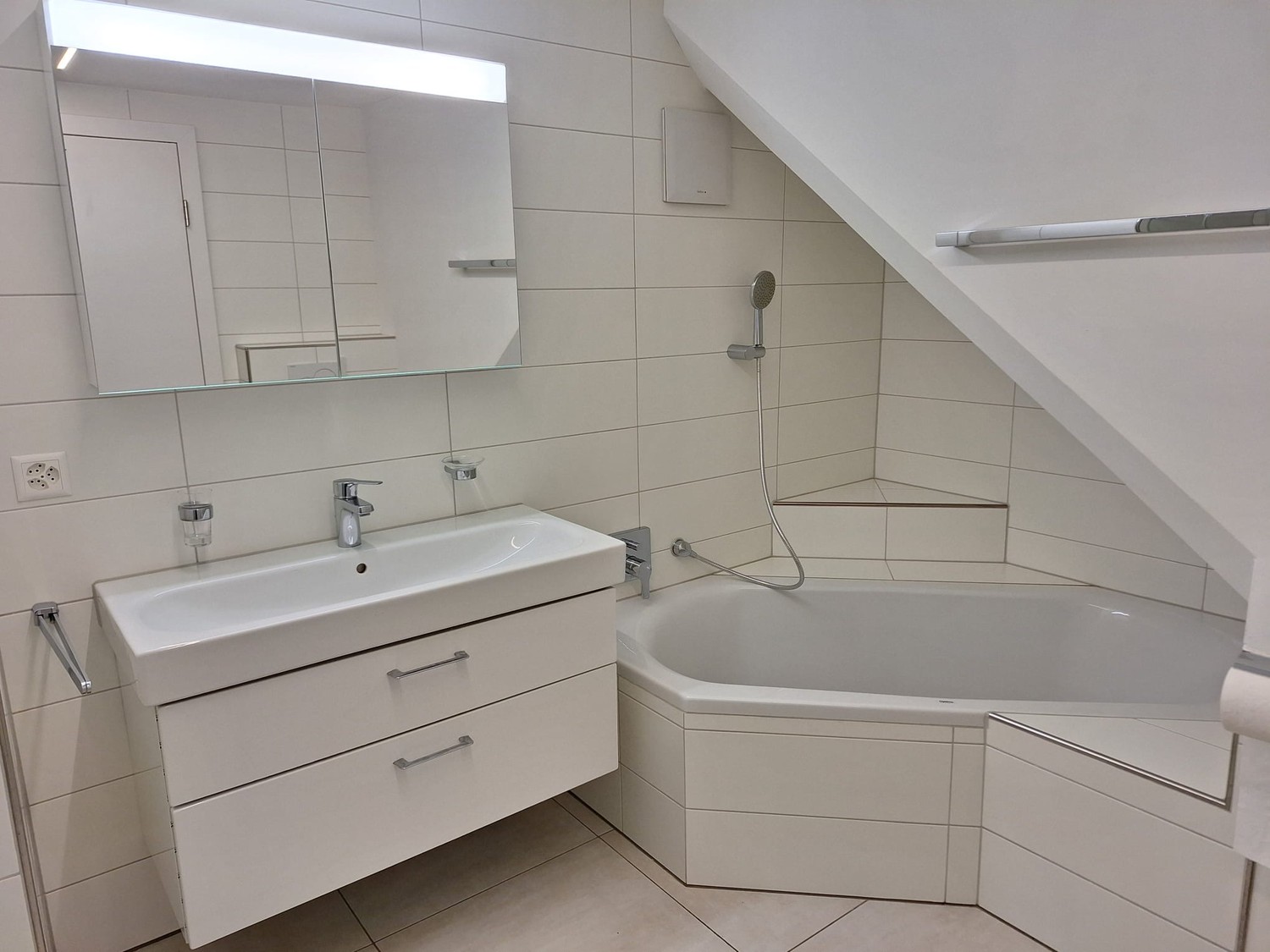3 ½ rooms apartment