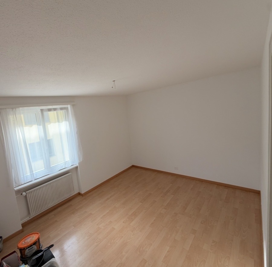 Stanza in un accogliente appartamento condiviso per 2 persone a Hochdorf – disponibile subito