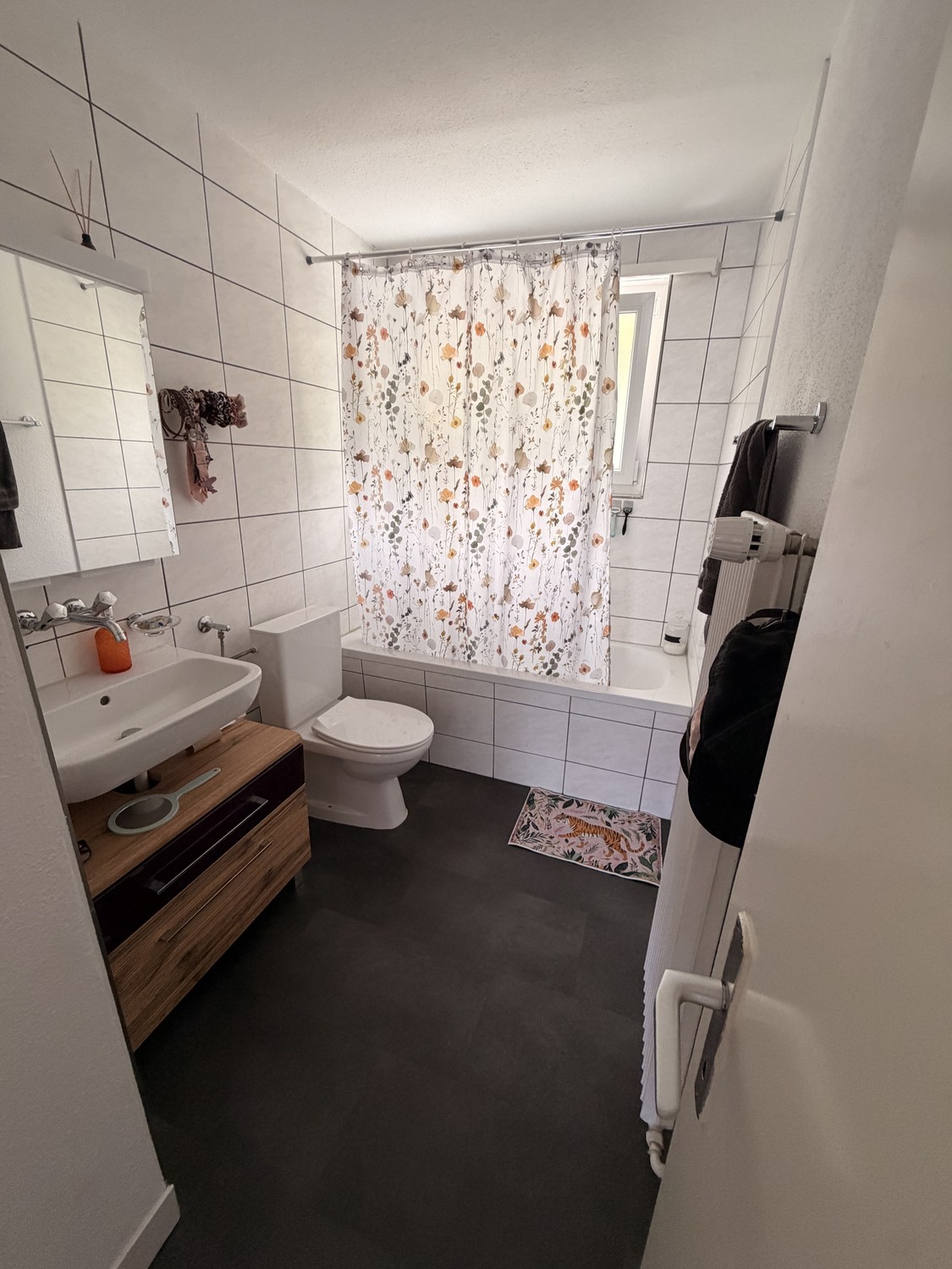 Stanza in un accogliente appartamento condiviso per 2 persone a Hochdorf – disponibile subito