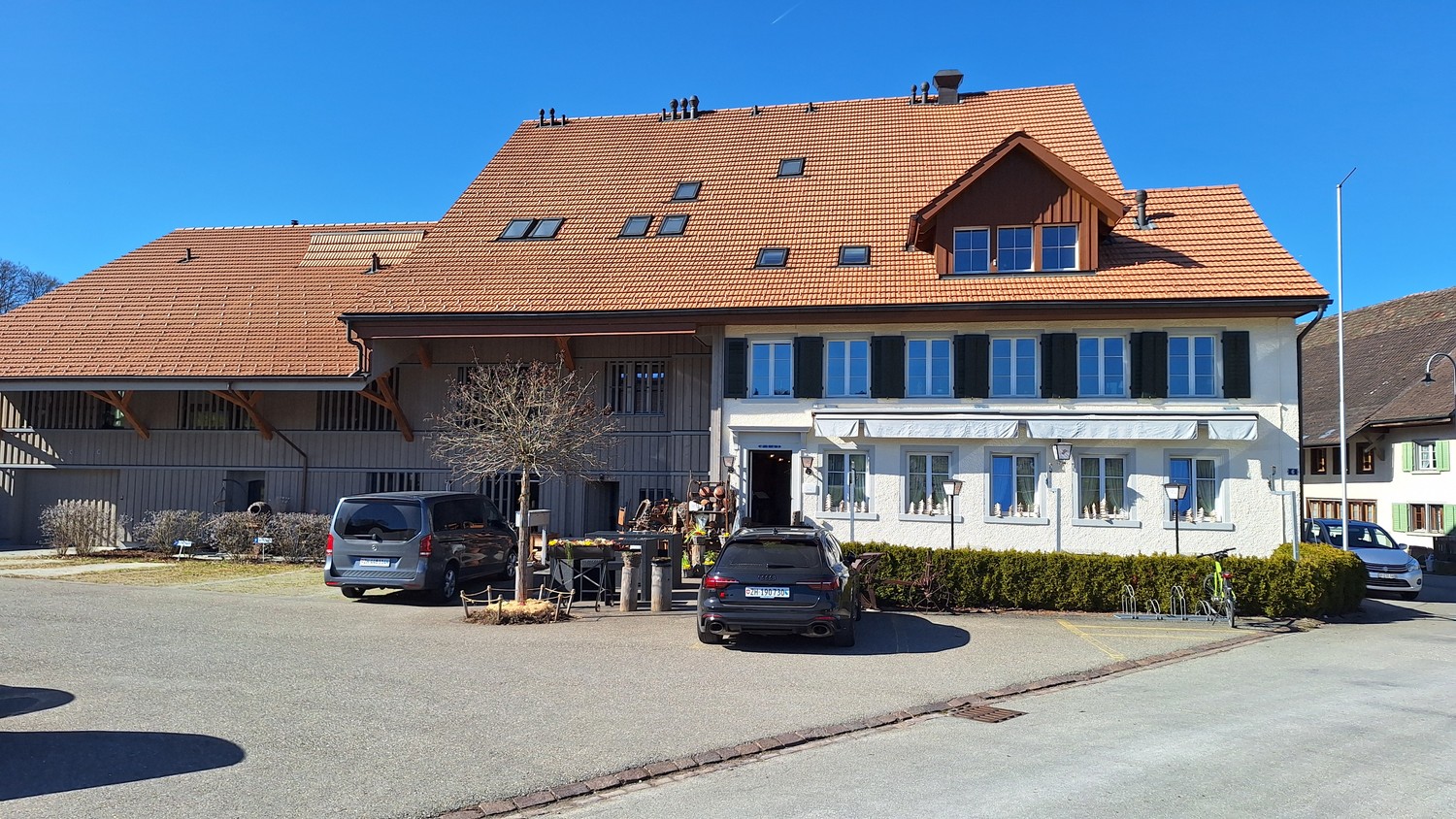 5 ½ rooms duplex
