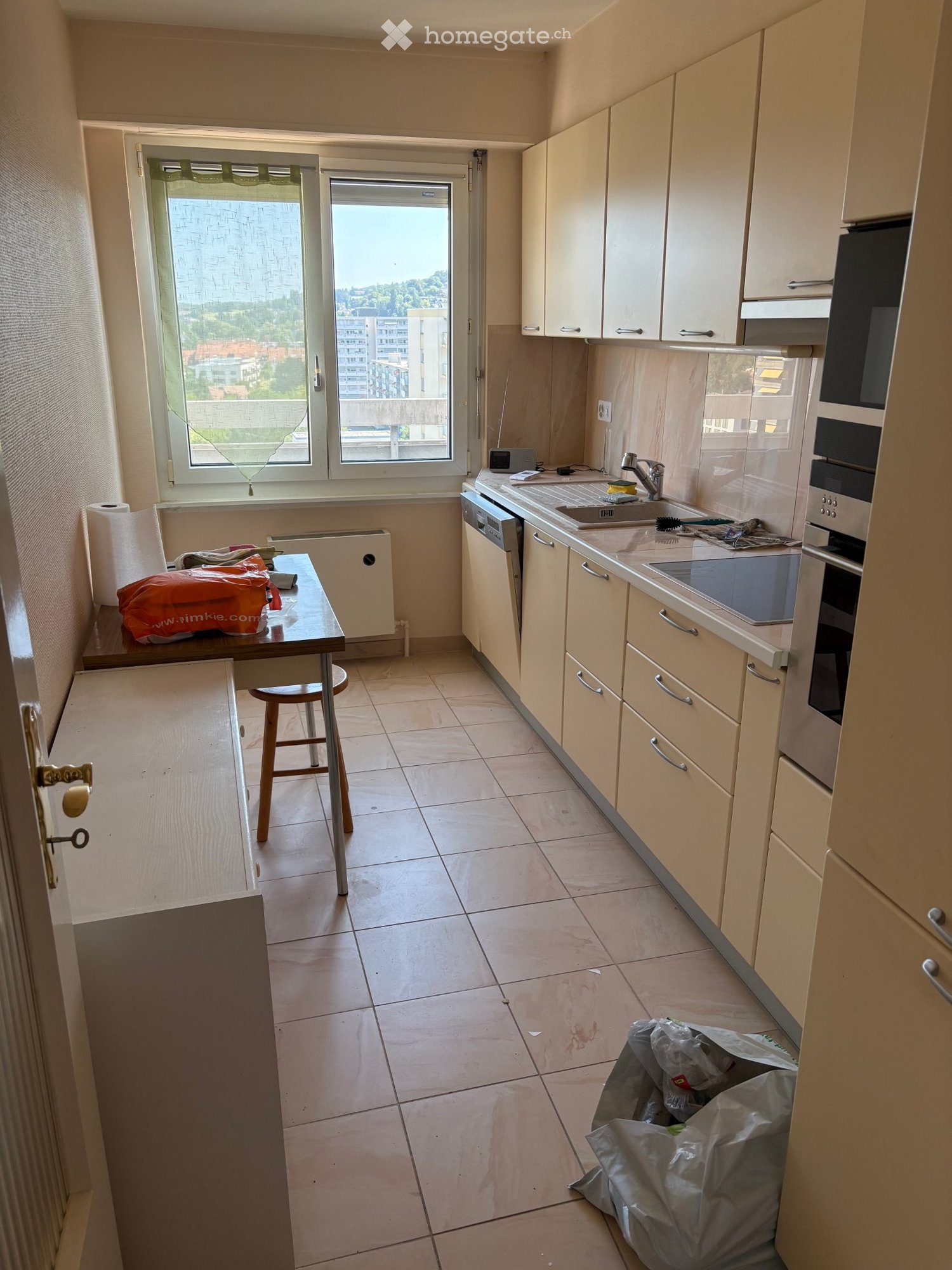 3 ½ rooms apartment