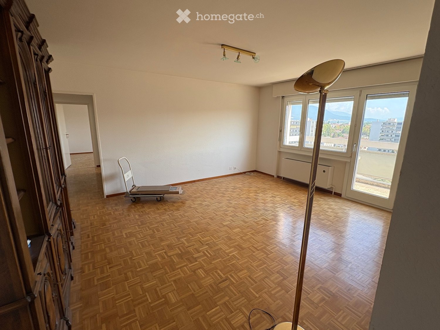 3 ½ rooms apartment