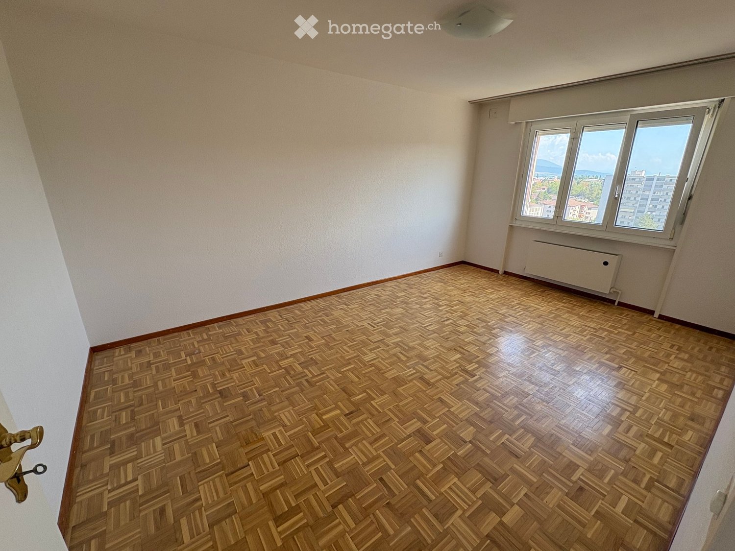 3 ½ rooms apartment