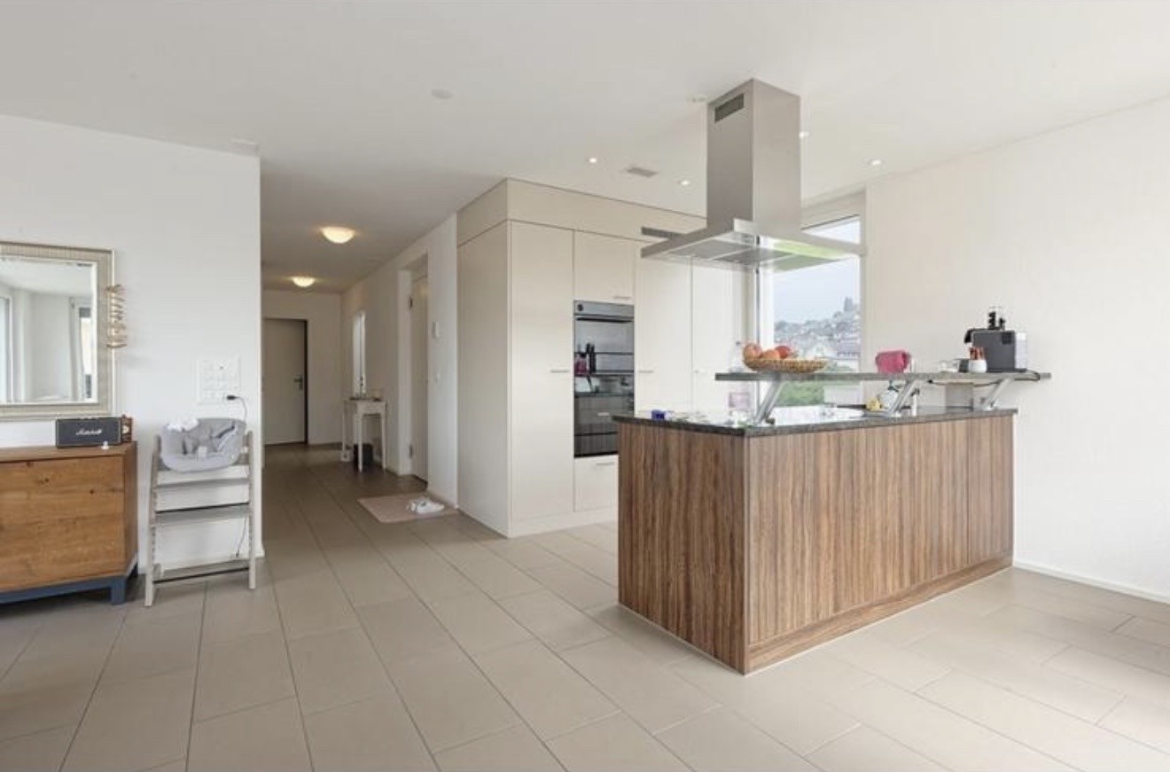 3 ½ rooms apartment