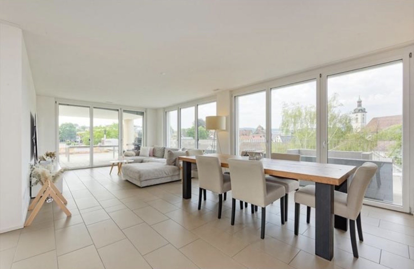 3 ½ rooms apartment