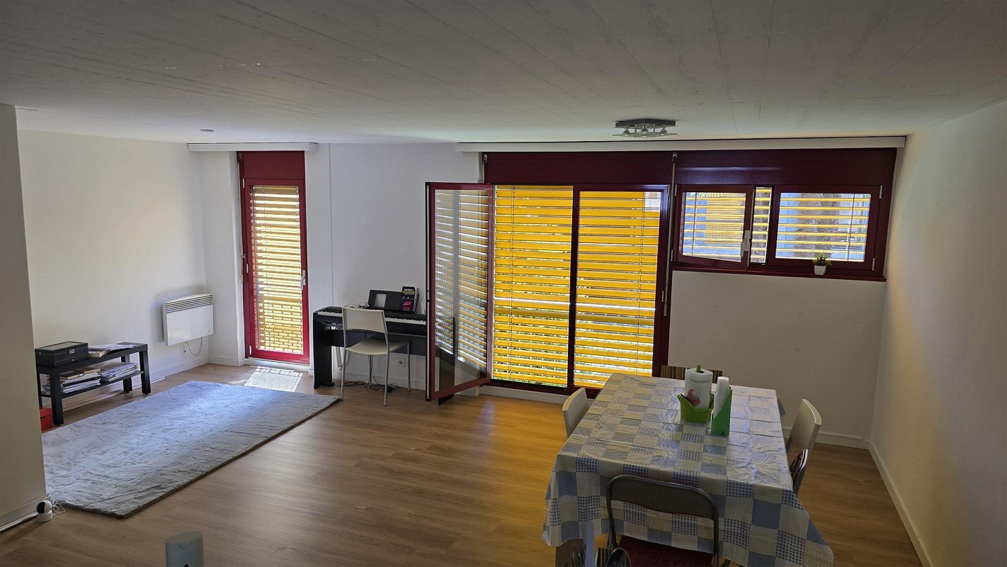 3 ½ Zimmer Wohnung
