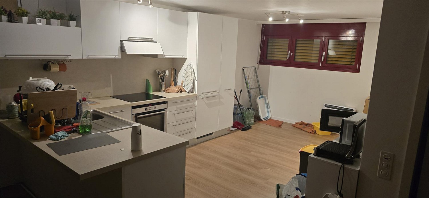 3 ½ Zimmer Wohnung