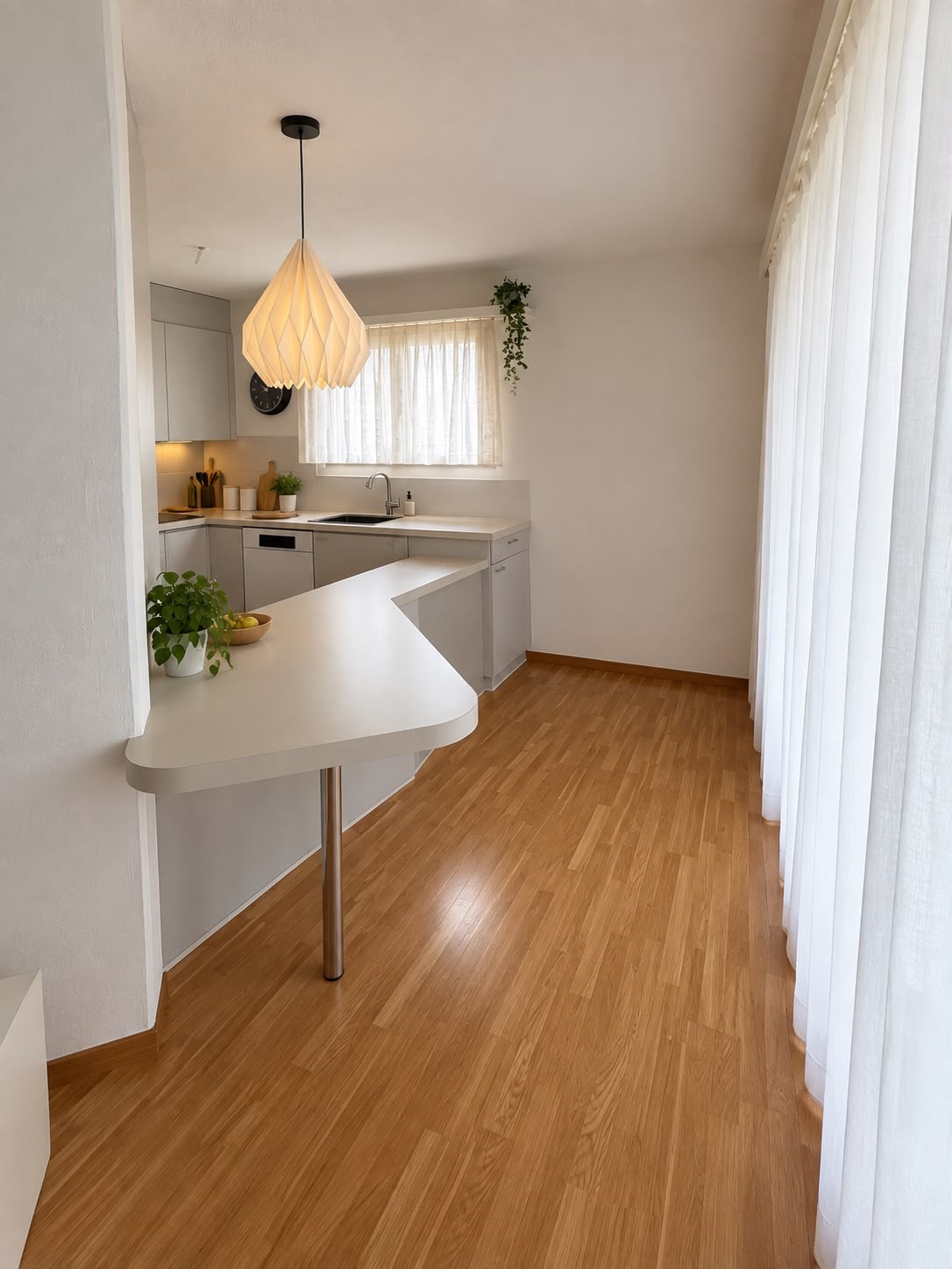 Appartamento di 2 ½ locali