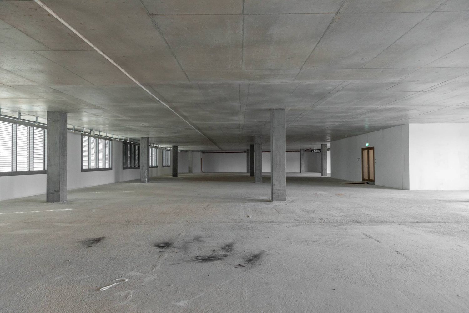 600m² ufficio
