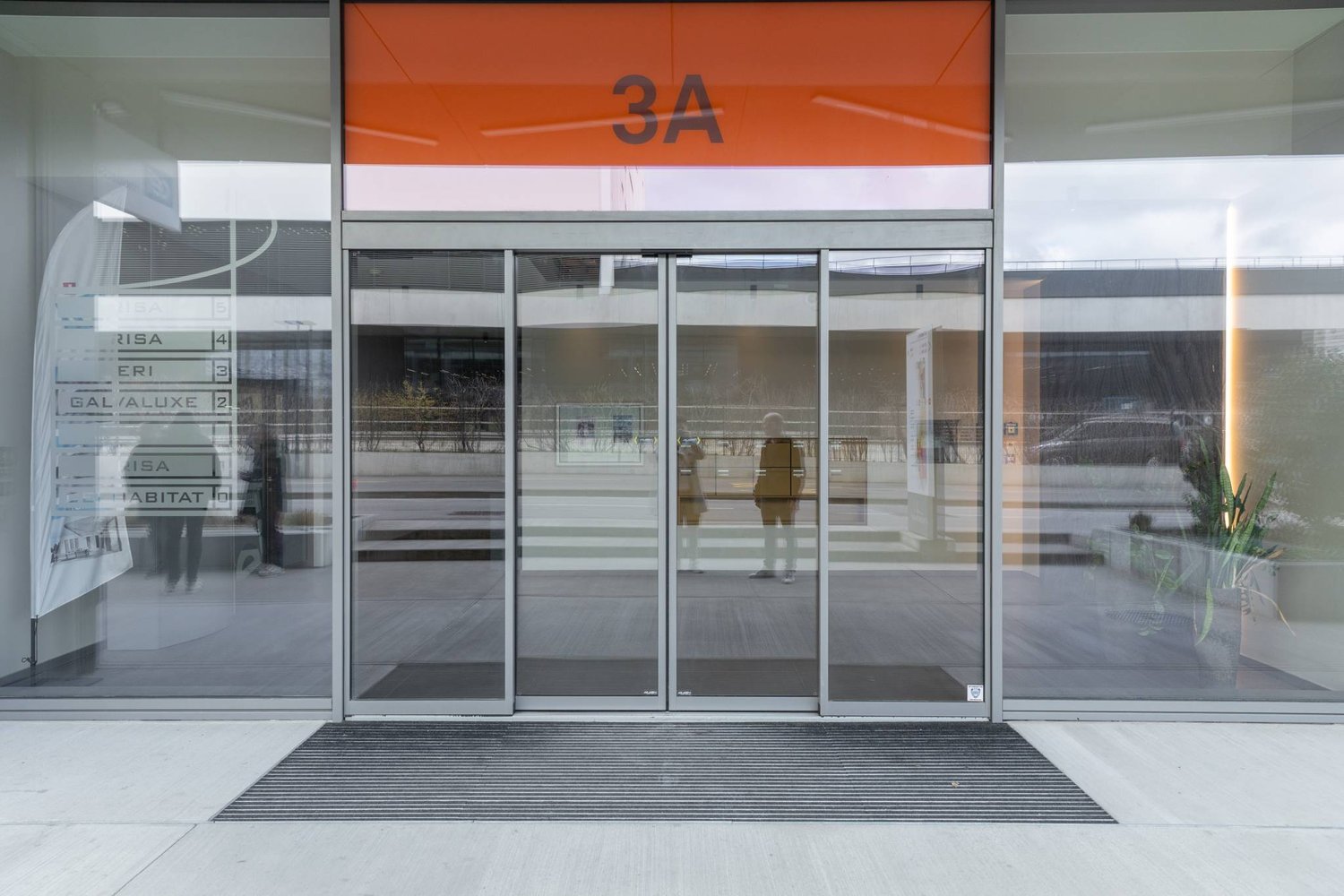 600m² ufficio