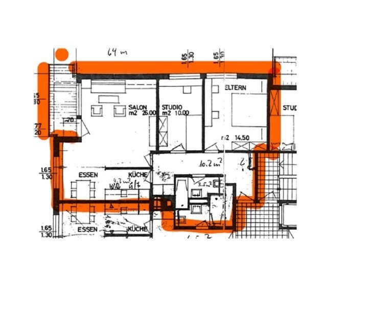 Appartamento di 3 ½ locali, foto 10 di 10
