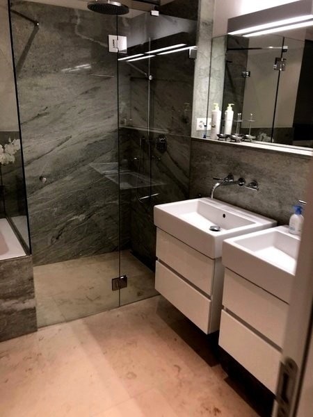 5 rooms furnished flat