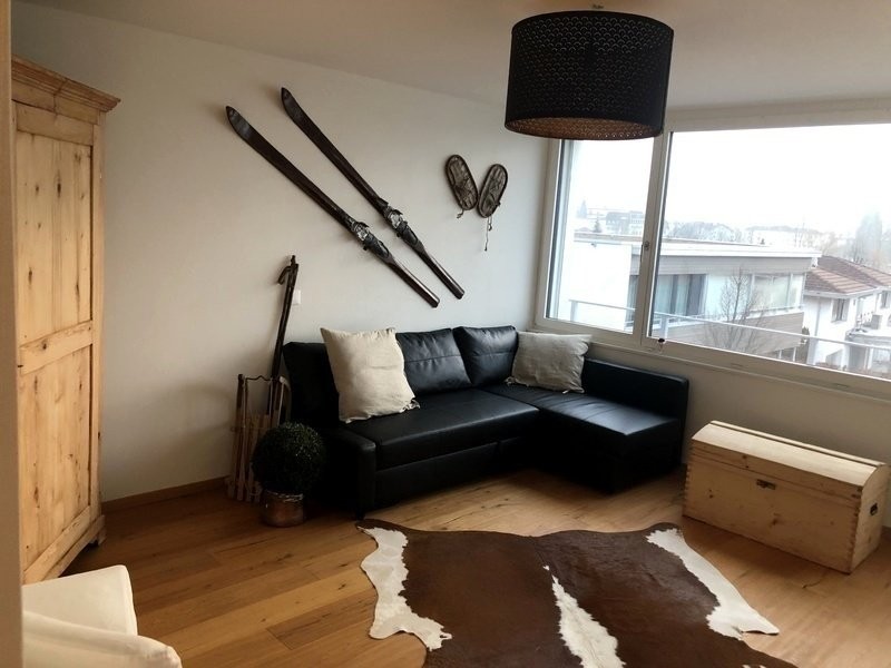 5 rooms furnished flat