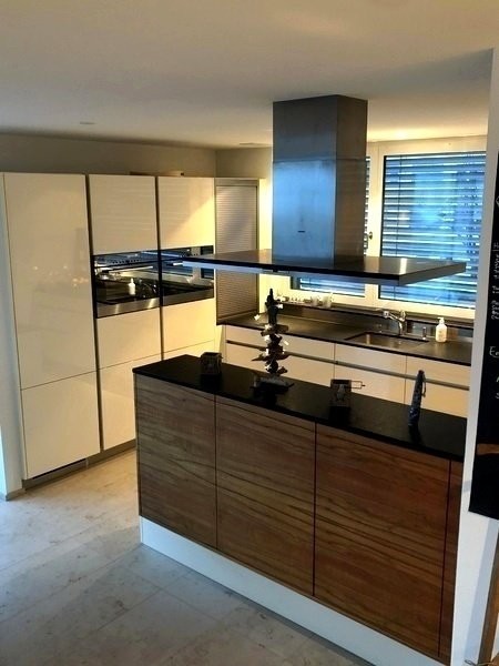 5 rooms furnished flat