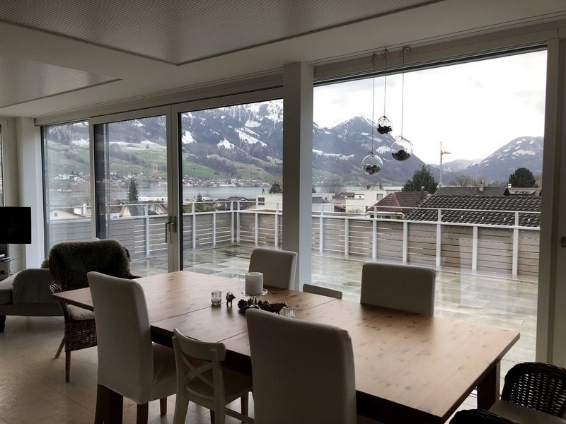 5 rooms furnished flat