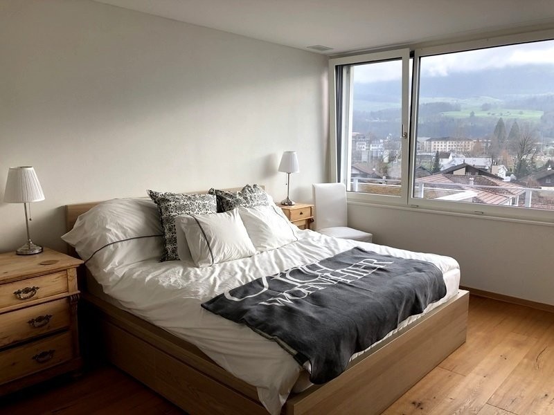 5 rooms furnished flat