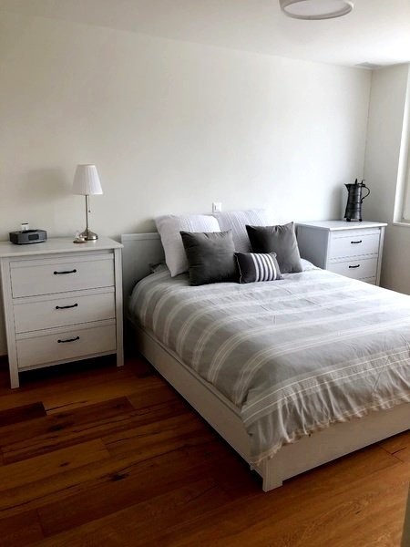 5 rooms furnished flat