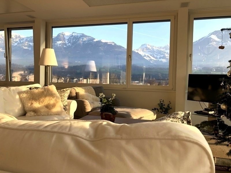 5 rooms furnished flat