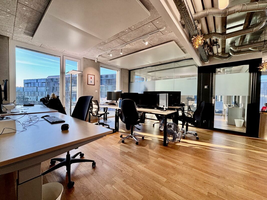 ufficio di 360m²