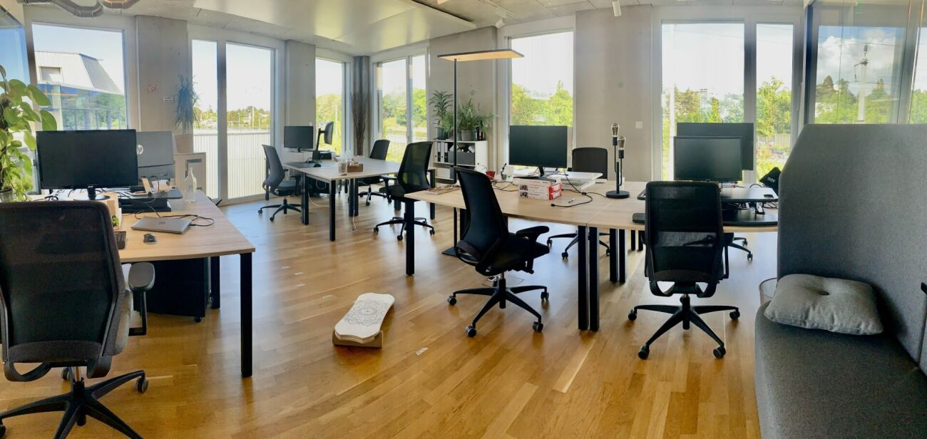 ufficio di 360m²