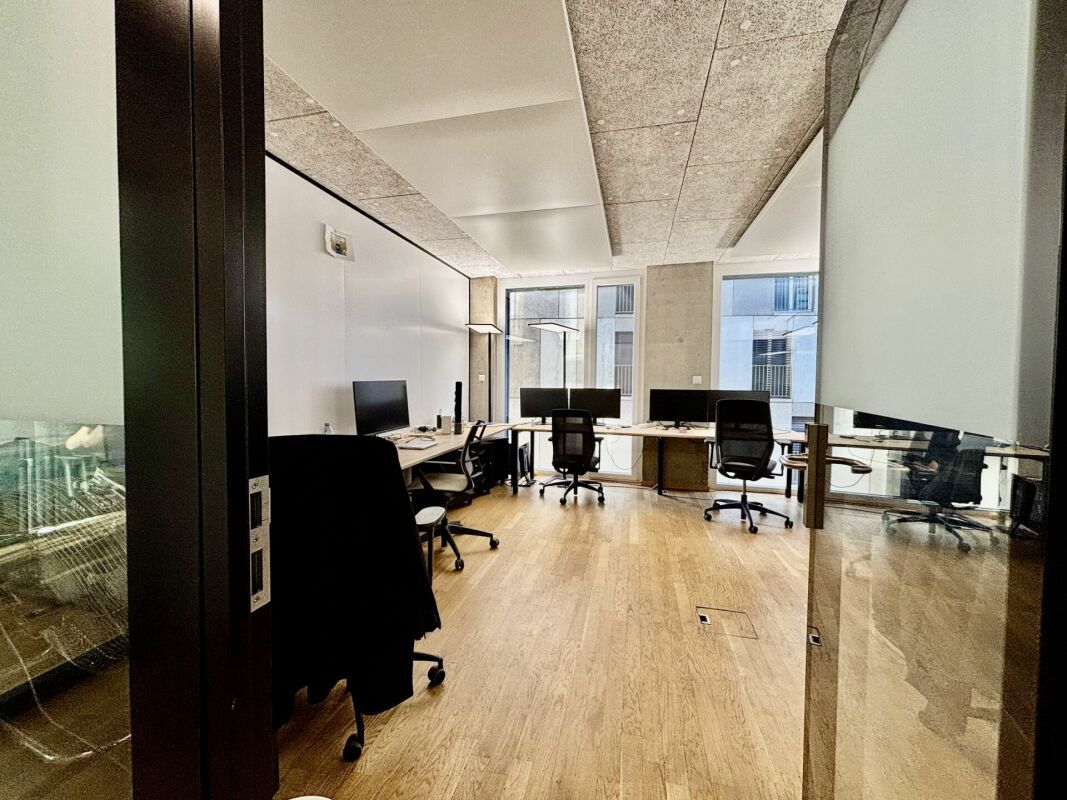 ufficio di 360m²
