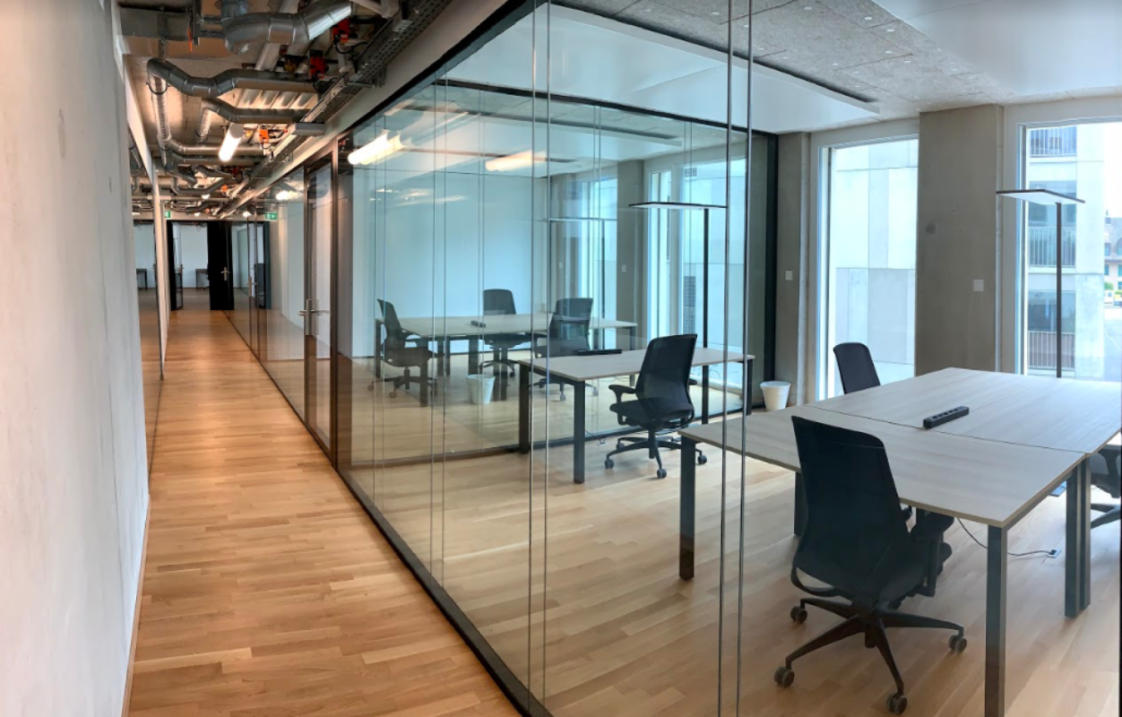 ufficio di 360m²