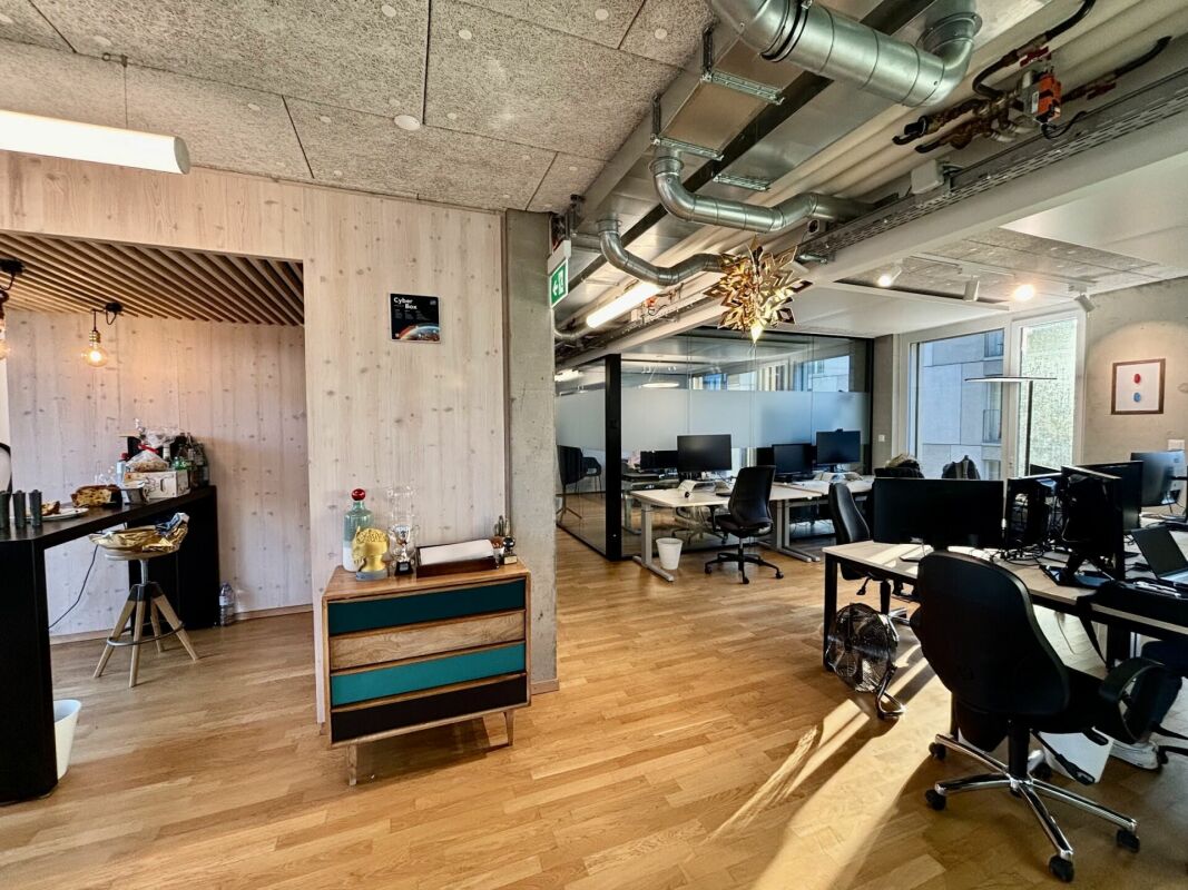 ufficio di 360m²