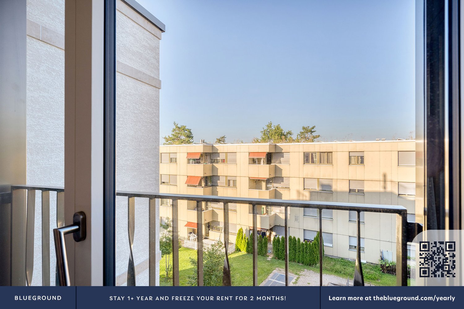 Appartamento arredato con 3 ½ locali