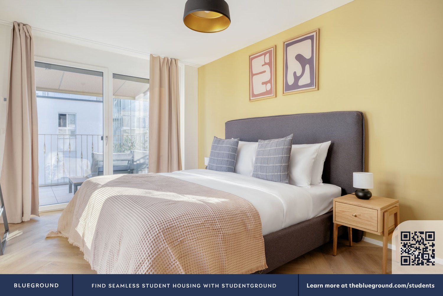 Appartamento arredato con 3 ½ locali