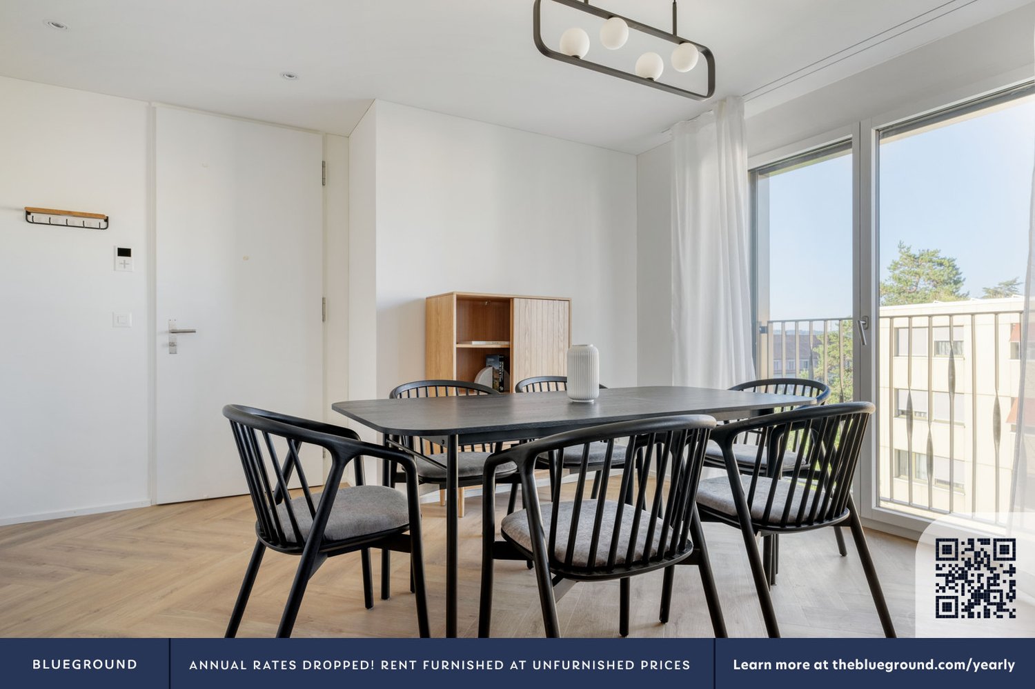 Appartamento arredato con 3 ½ locali