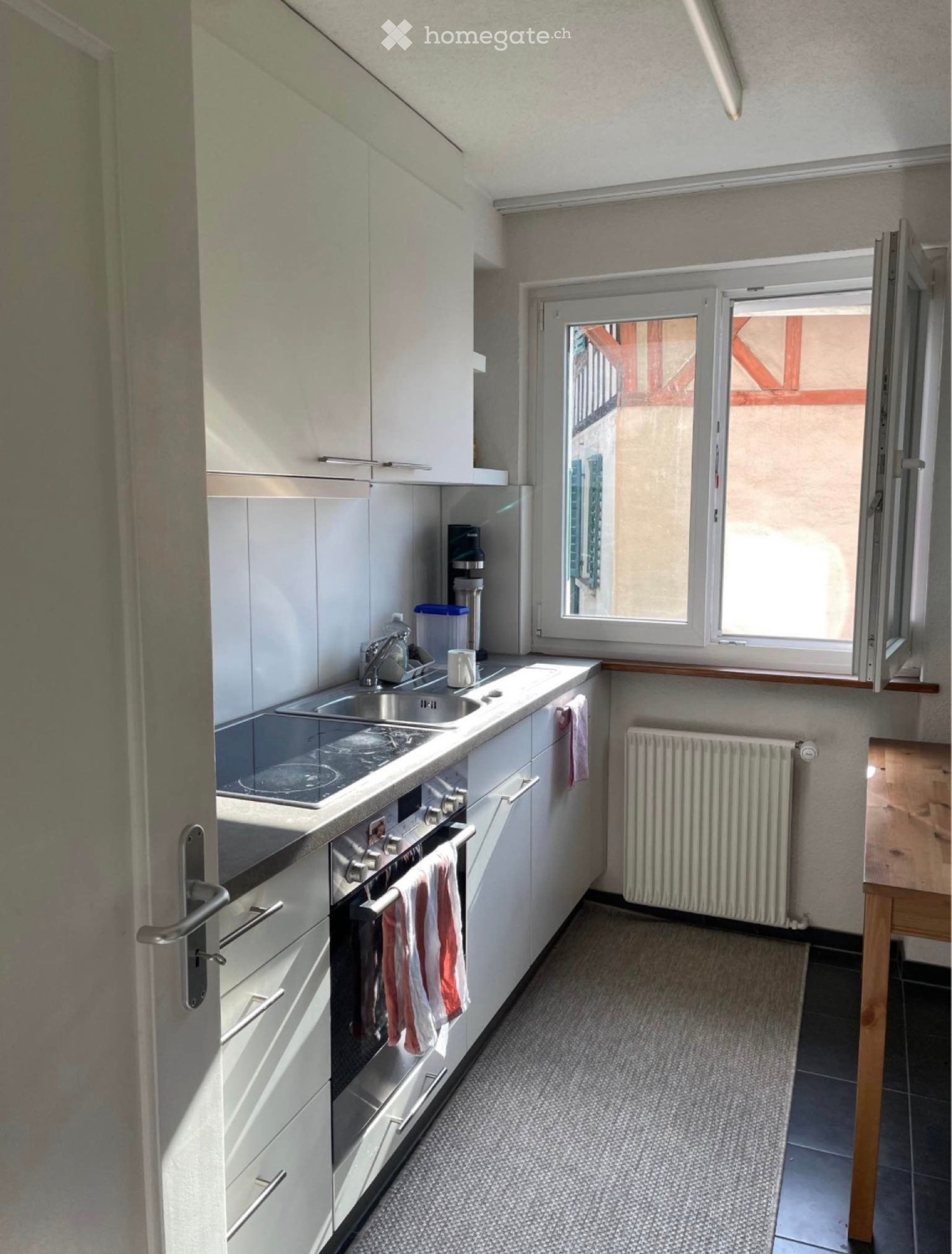 3 rooms apartment
