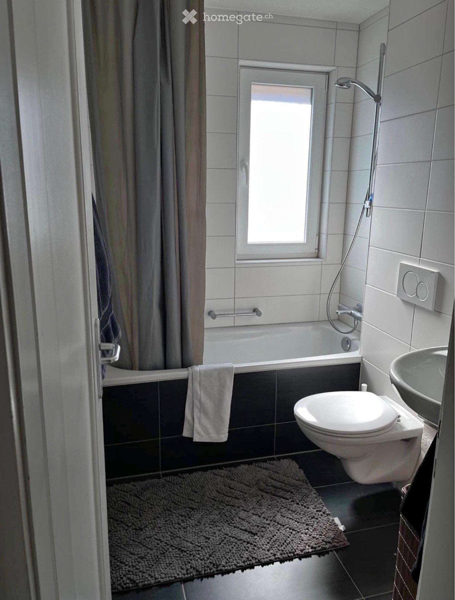 3 rooms apartment