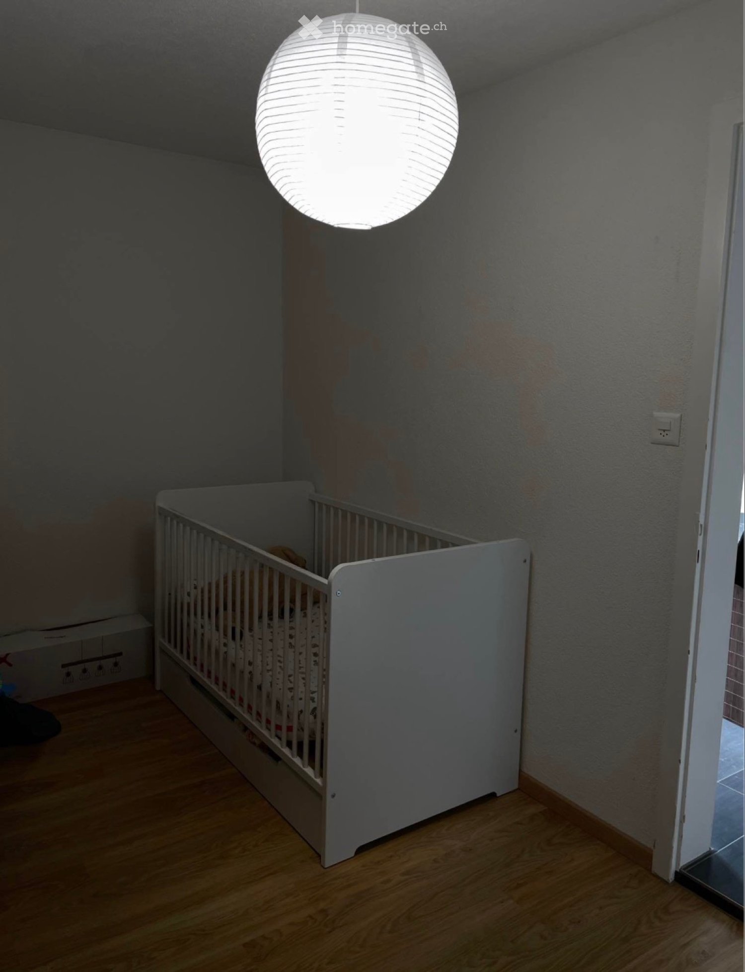 3 rooms apartment