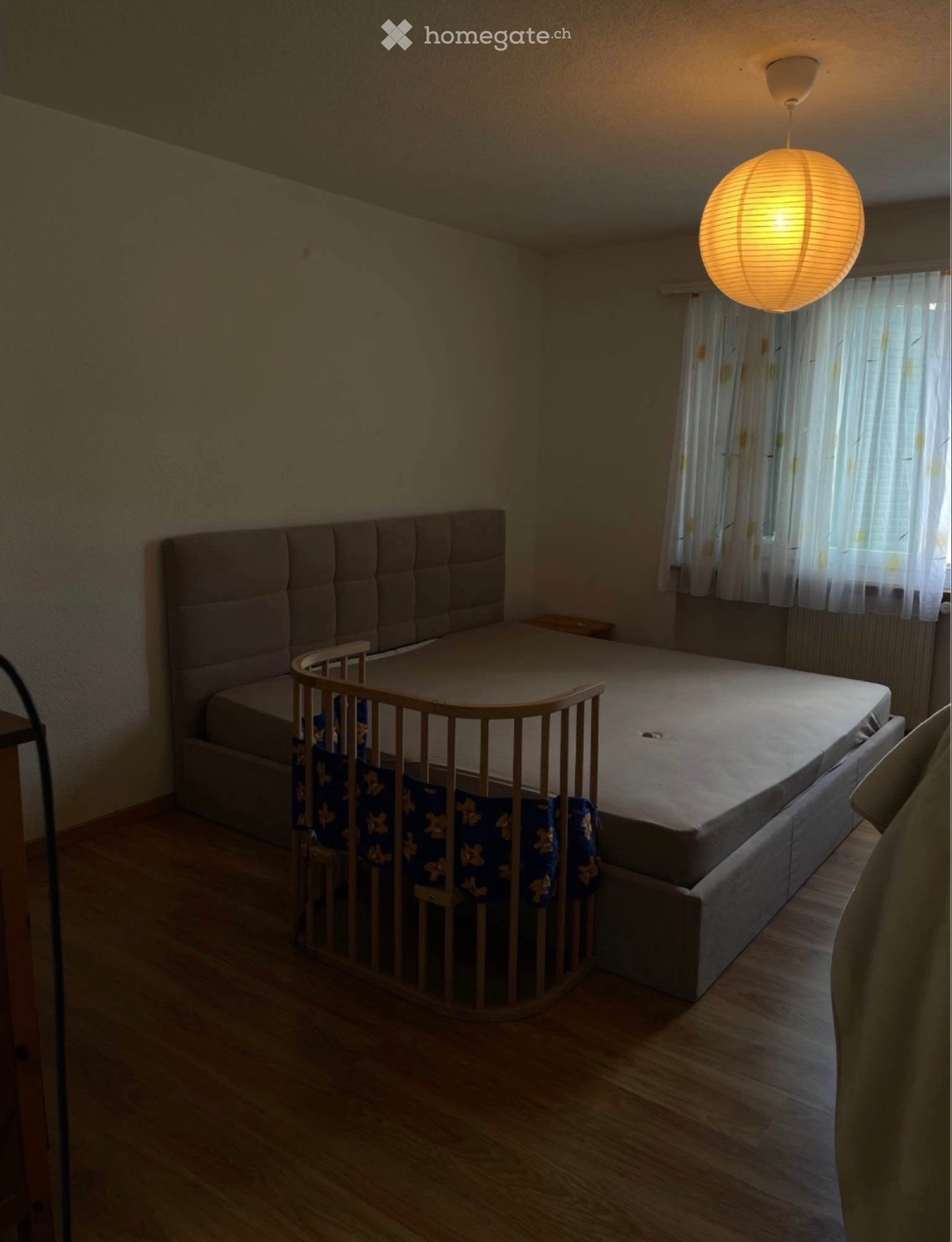 3 rooms apartment