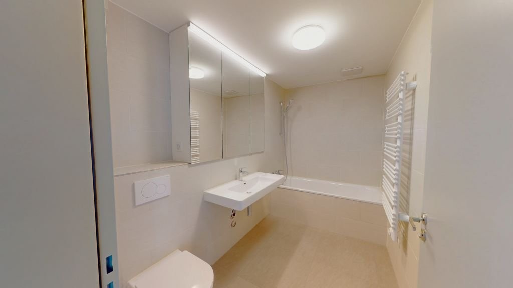 4 ½ rooms apartment