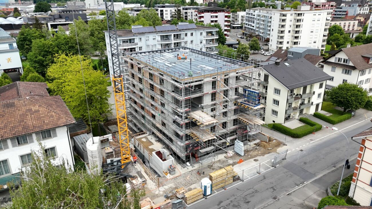 Appartamento di 2 ½ locali, foto 3 di 3