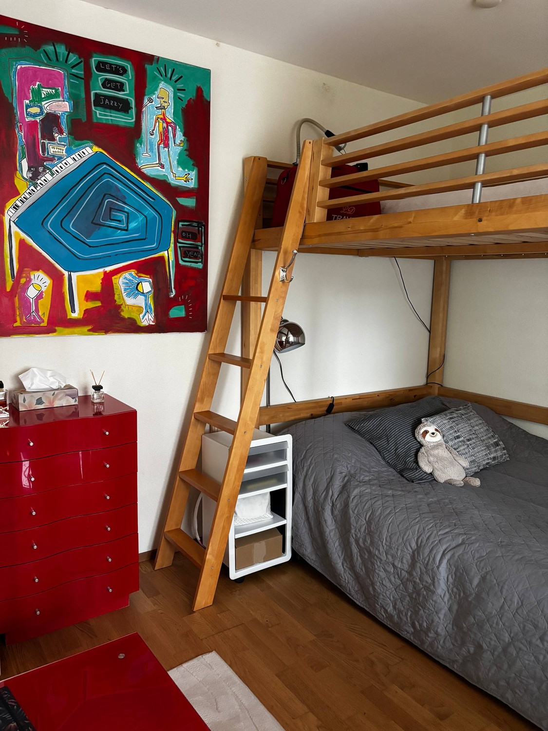 Appartamento di 1 ½ locali, foto 1 di 6