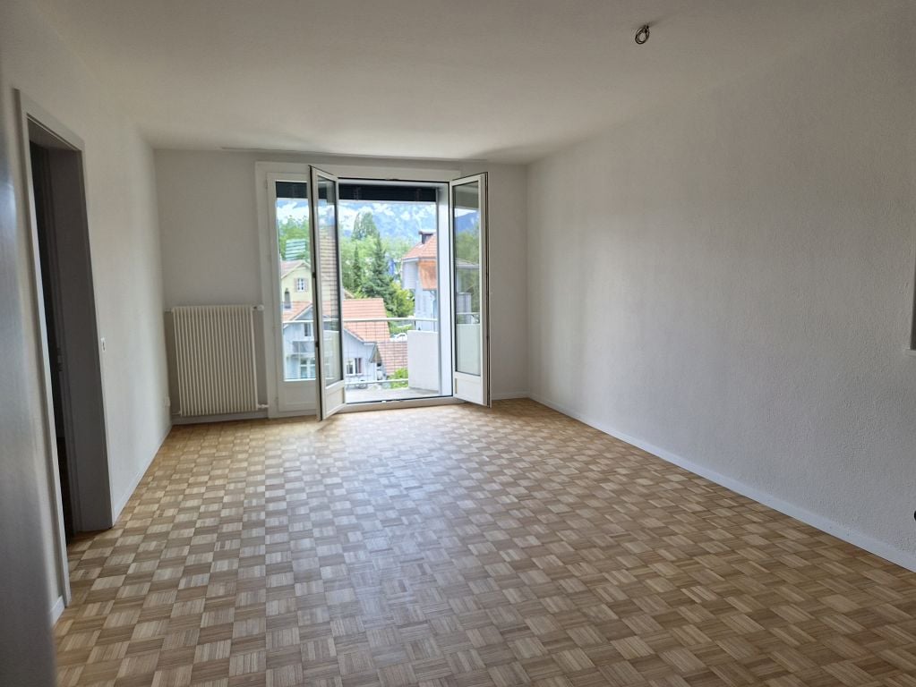 4 rooms apartment