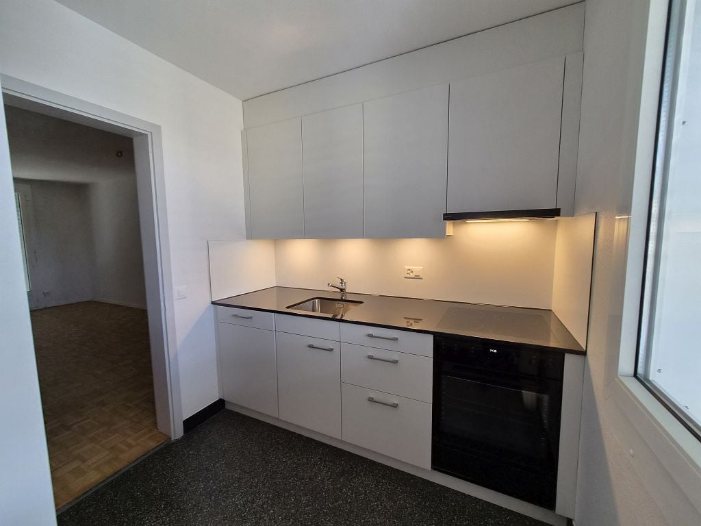 4 rooms apartment