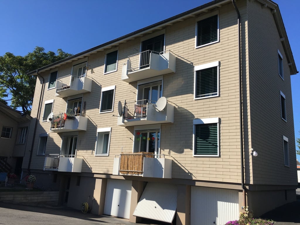 4 rooms apartment