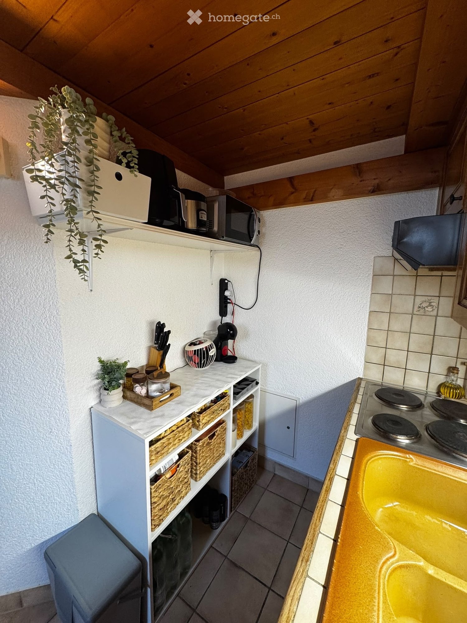 Appartamento di 1 ½ locali