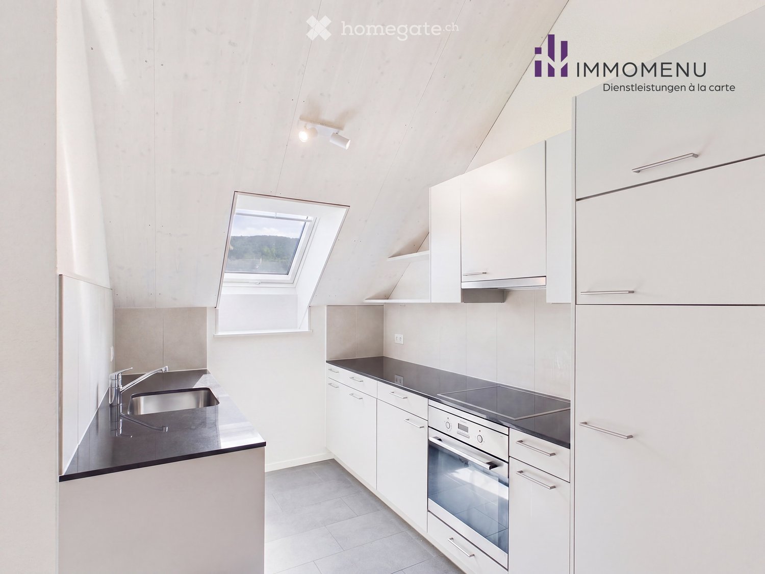 Appartement de 2 ½ pièces