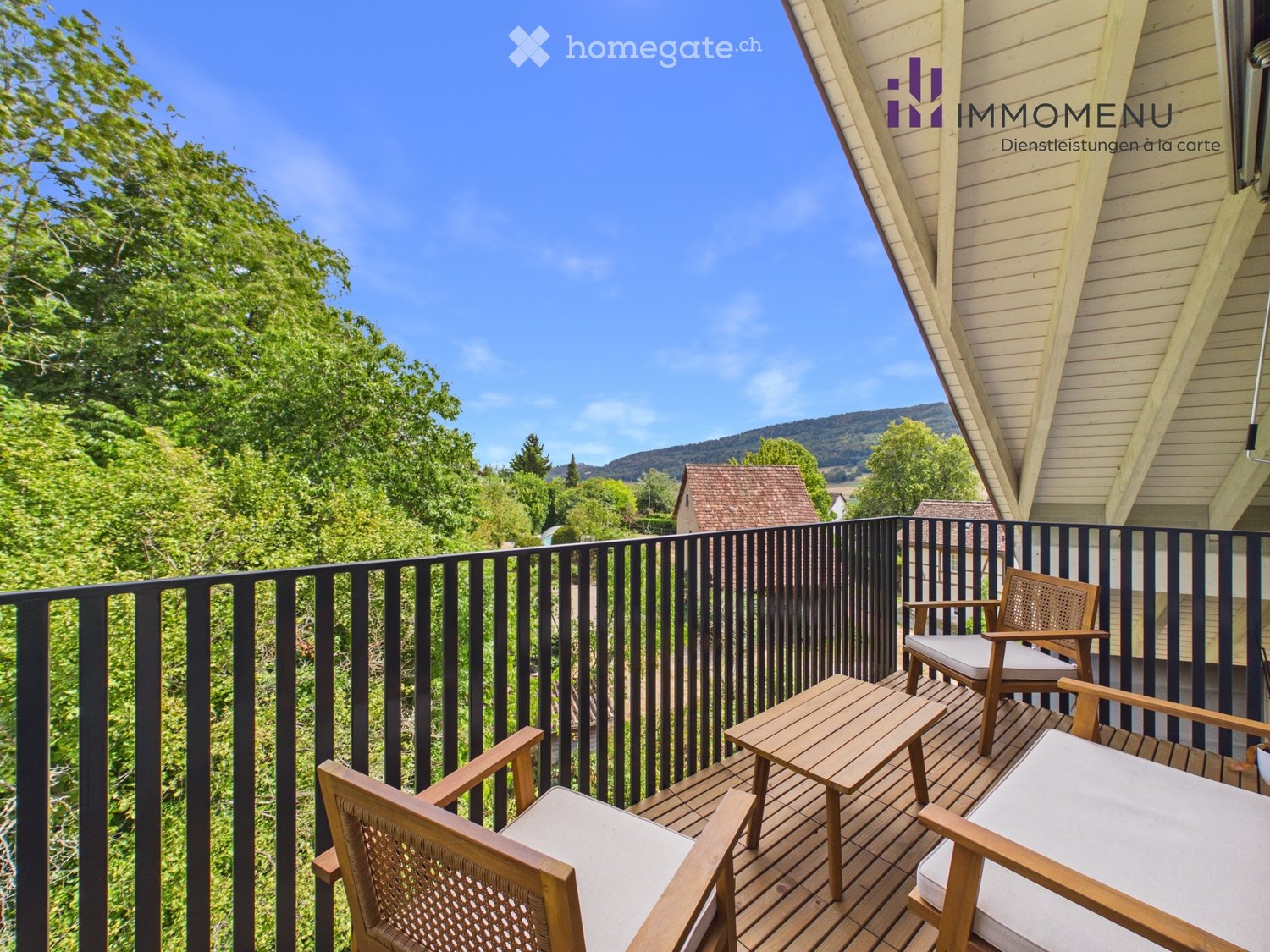 Appartement de 2 ½ pièces