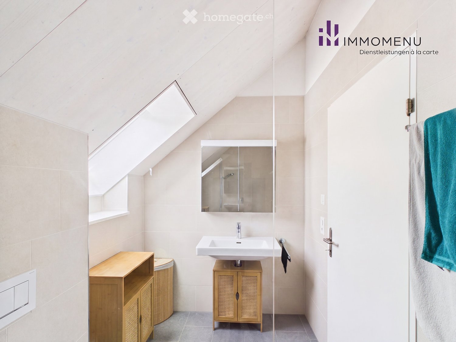 Appartement de 2 ½ pièces