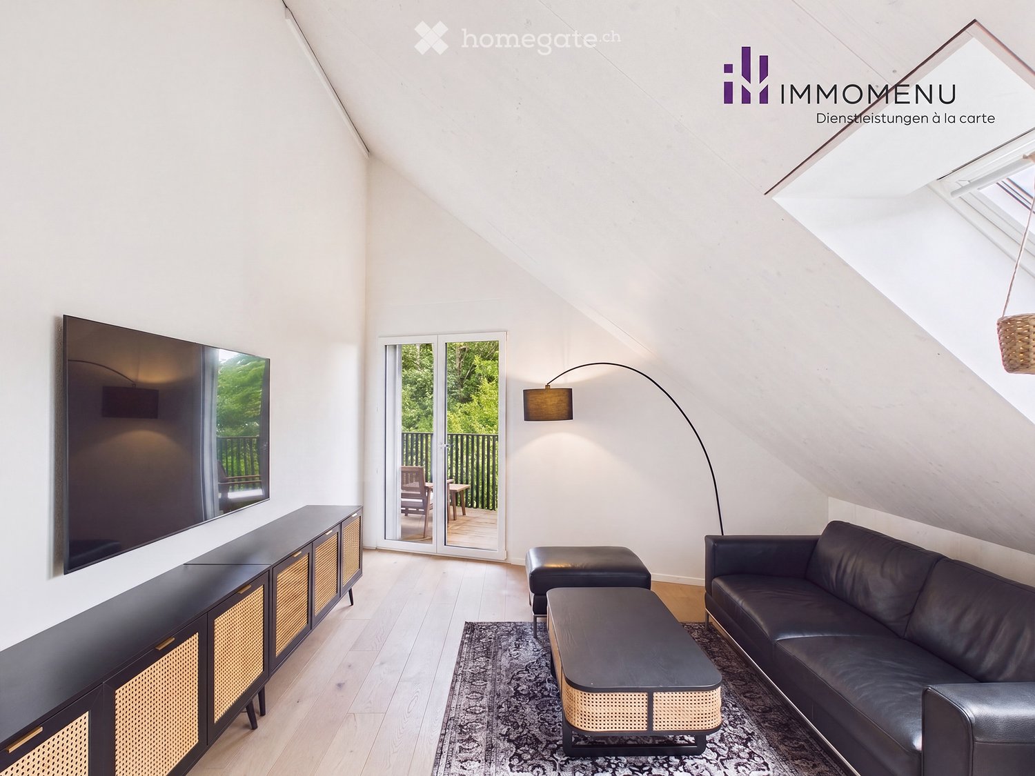 Appartement de 2 ½ pièces