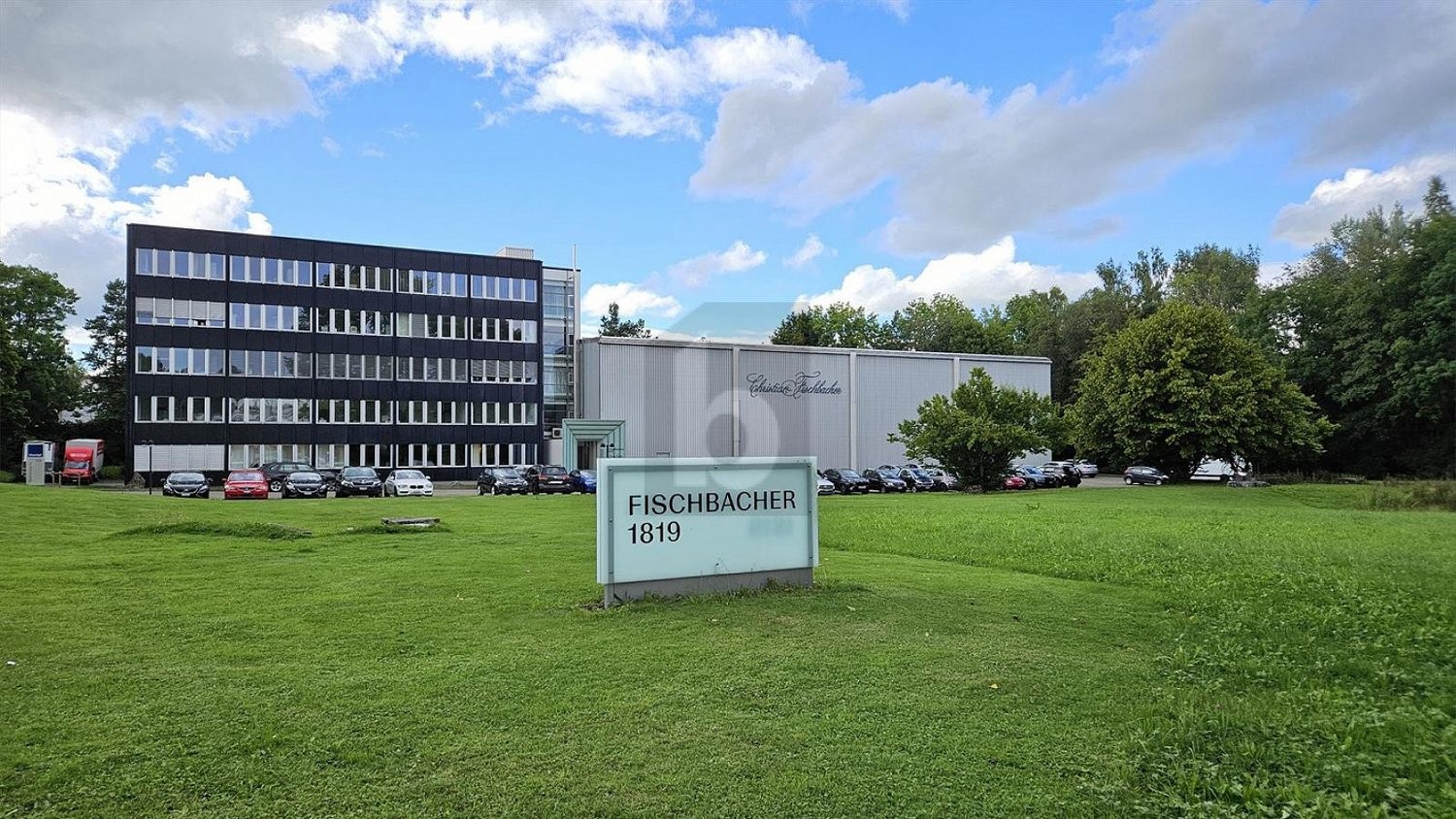 940m² ufficio