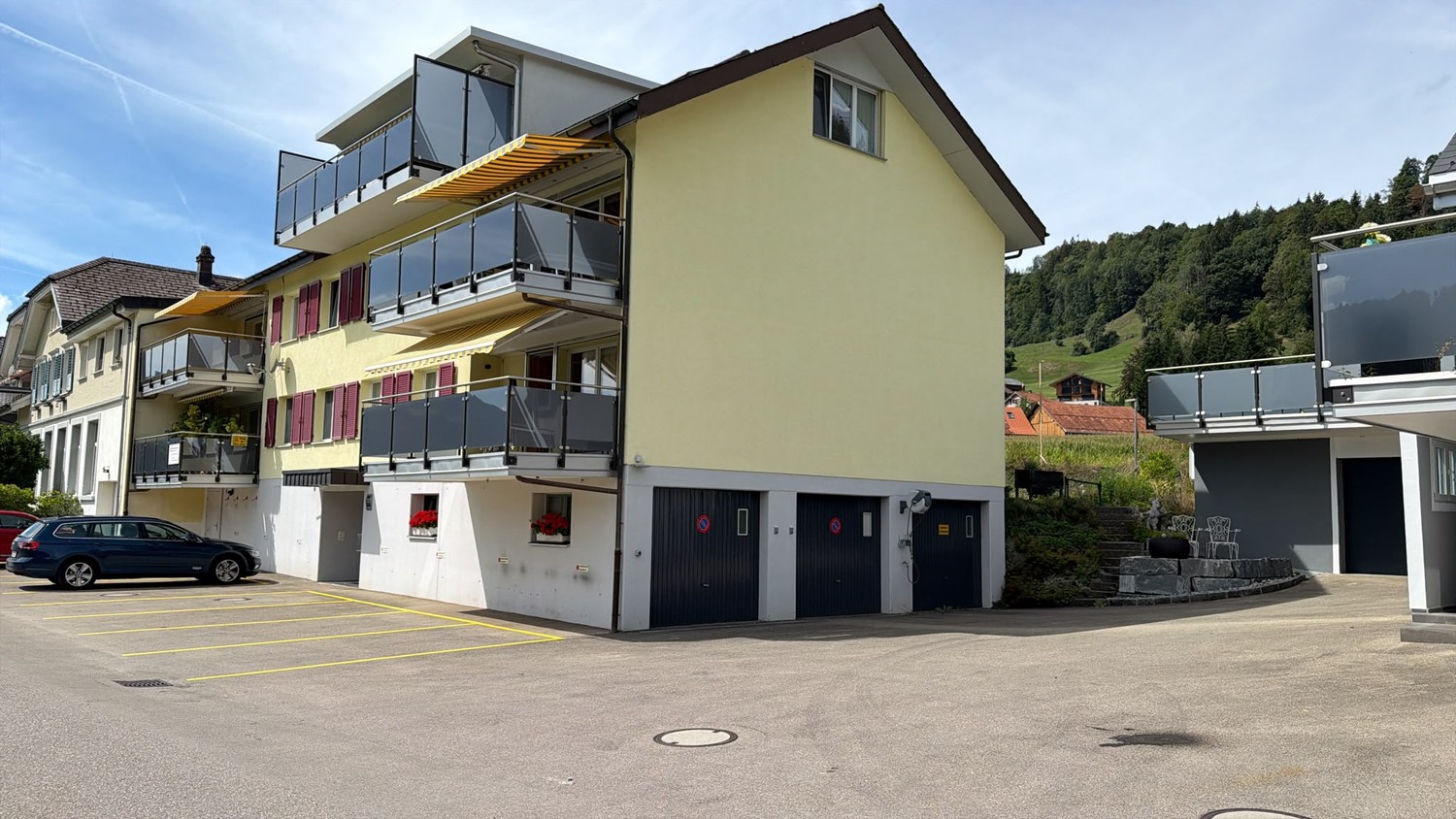 Appartamento di 4 ½ locali