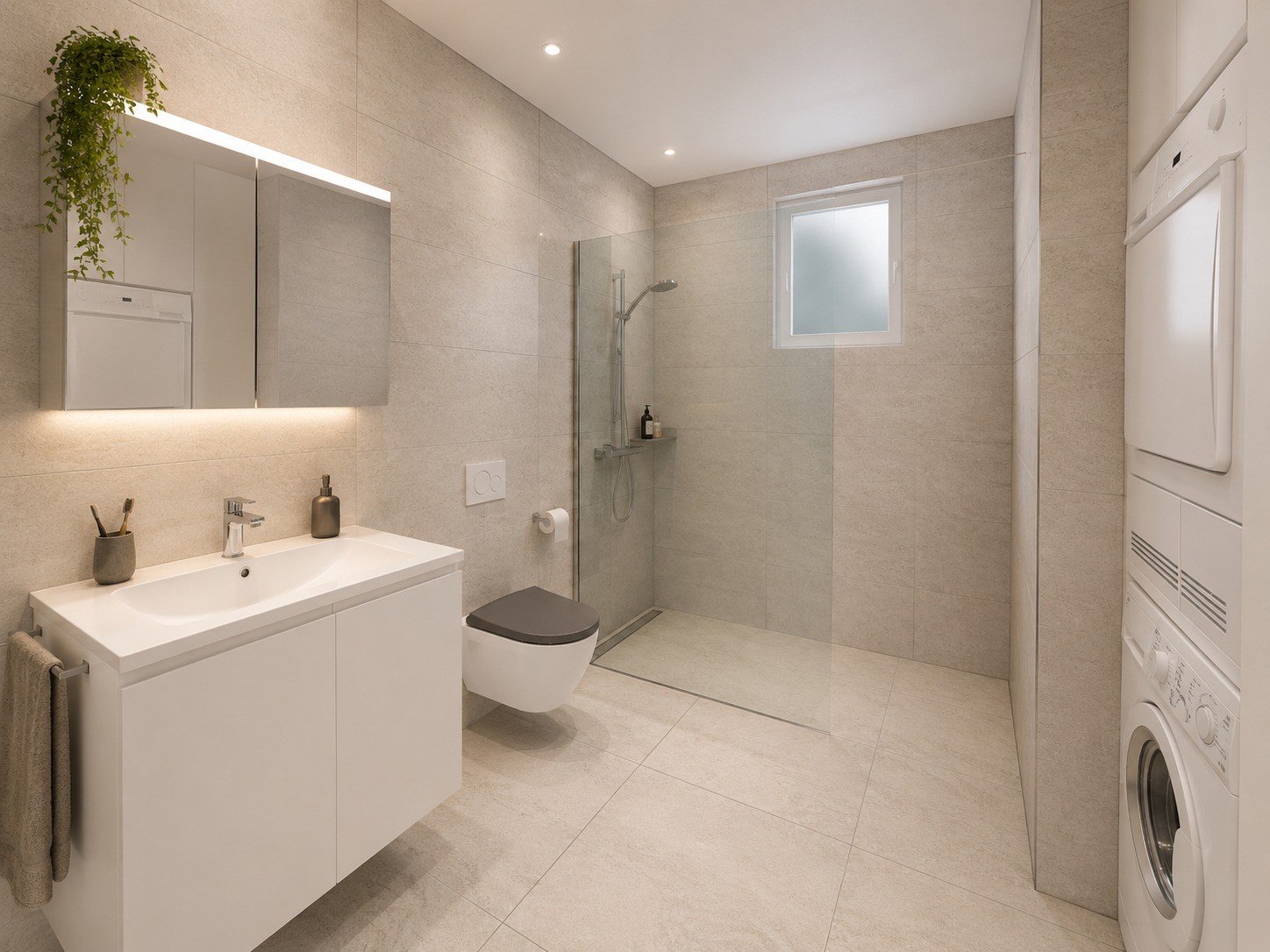 2 ½ rooms apartment