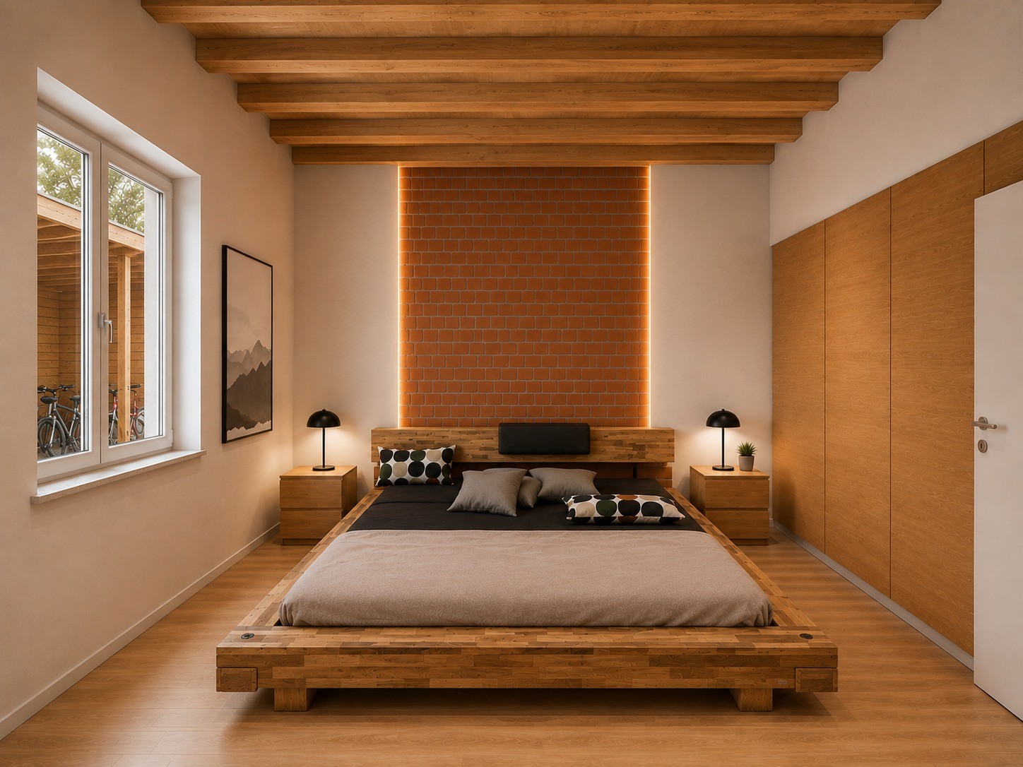 2 ½ rooms apartment