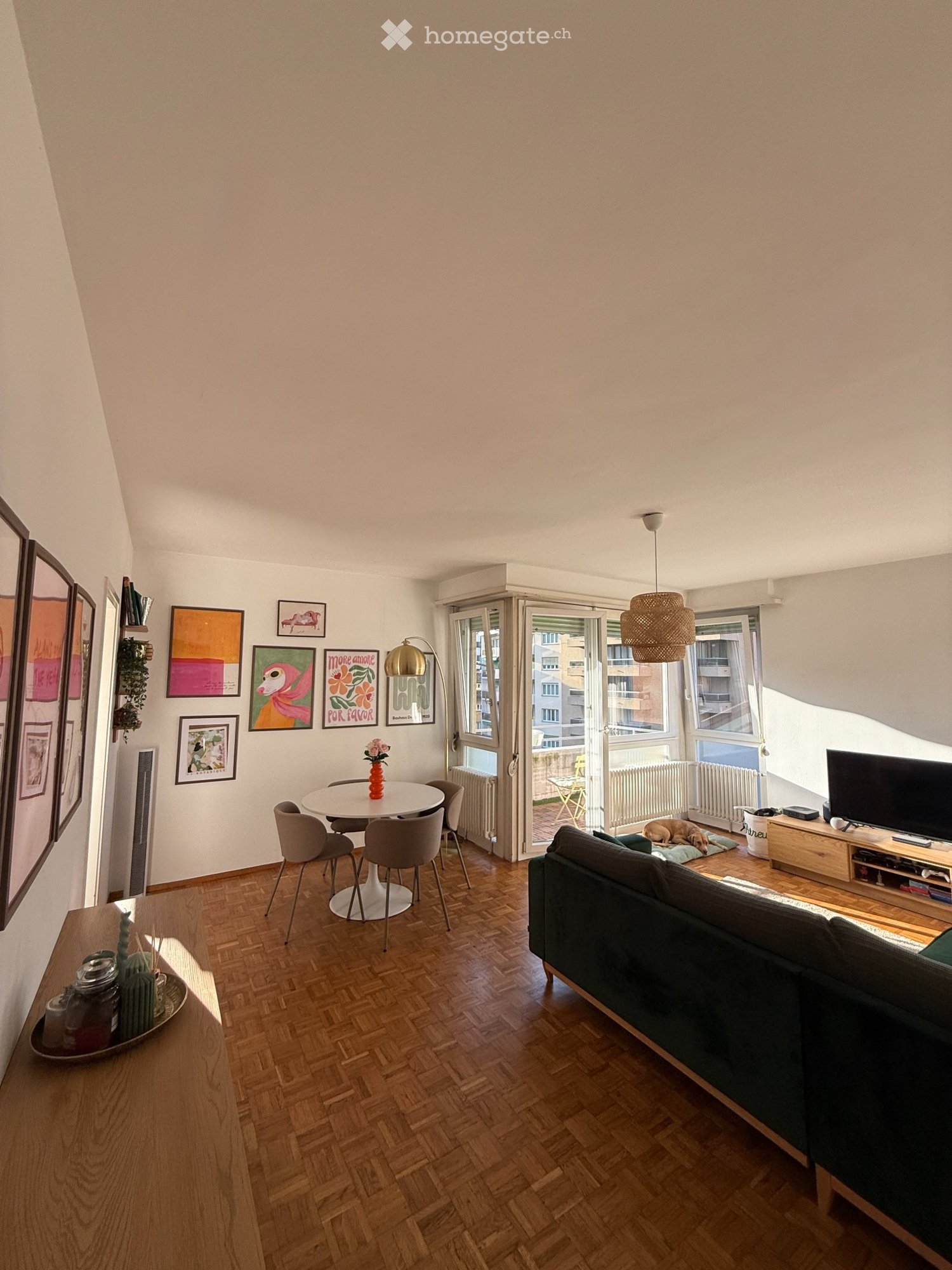 2 ½ rooms apartment, foto 1 di 5